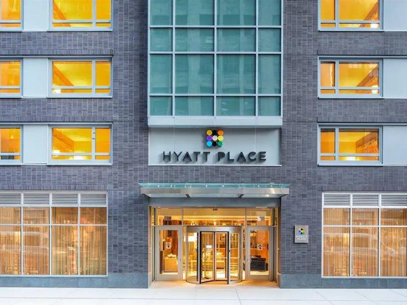 Hyatt Place New York City - Times Square Hotel Exterior photo