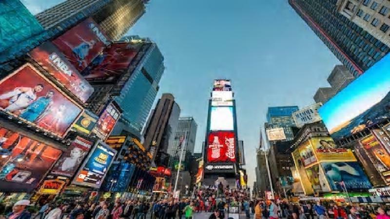 Hyatt Place New York City - Times Square Hotel Exterior photo